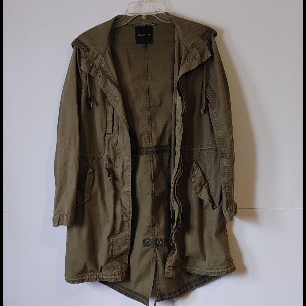 Madewell Women's Jacket,Size S